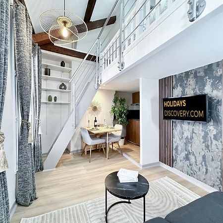 6062 - Stylish Duplex In Paris Olympic Games 2024 Exterior foto