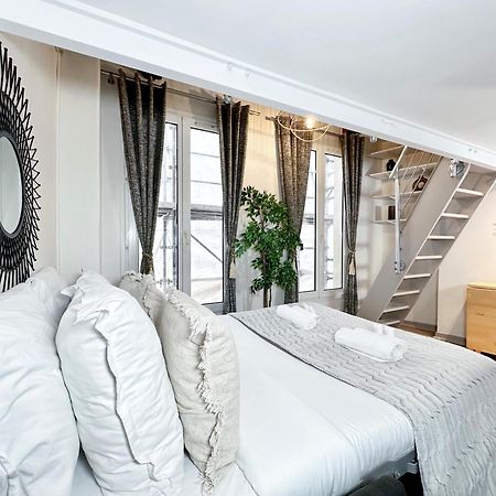 6062 - Stylish Duplex In Paris Olympic Games 2024 Exterior foto