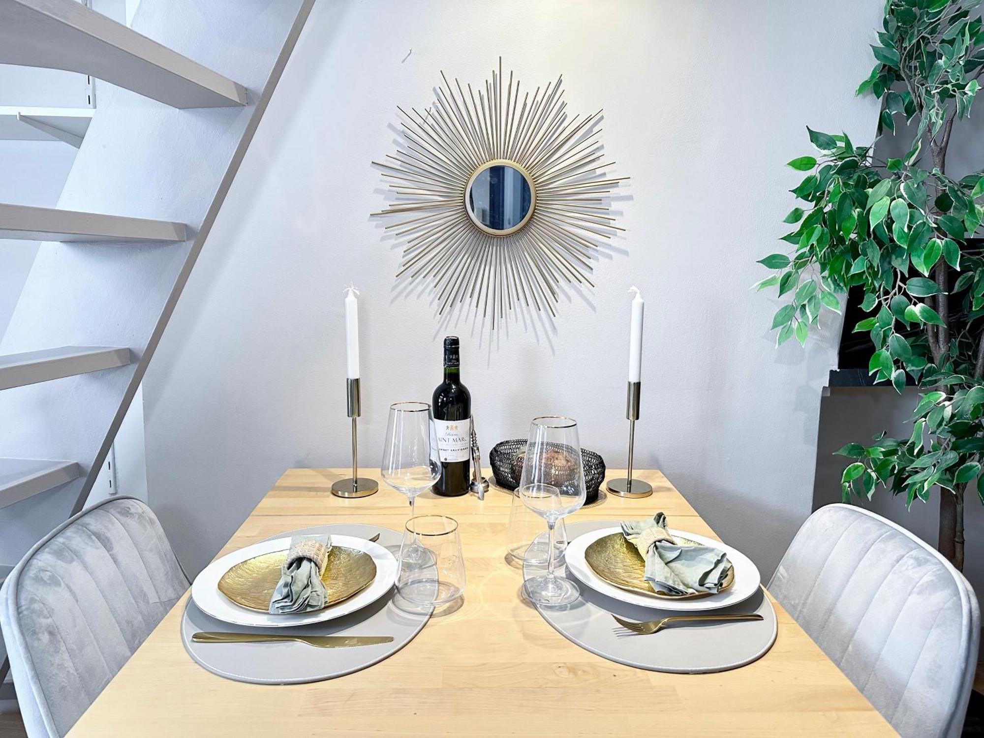 6062 - Stylish Duplex In Paris Olympic Games 2024 Exterior foto