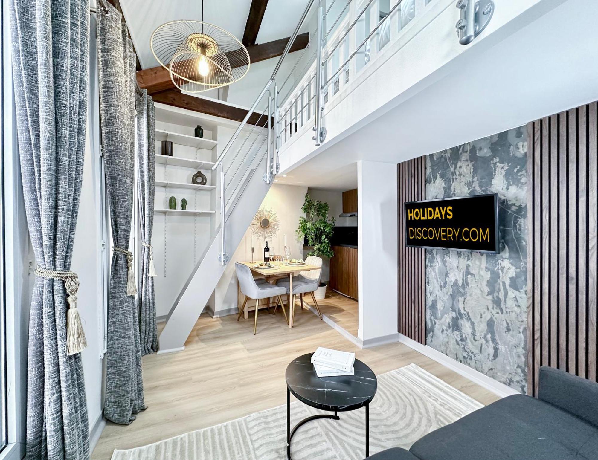 6062 - Stylish Duplex In Paris Olympic Games 2024 Exterior foto