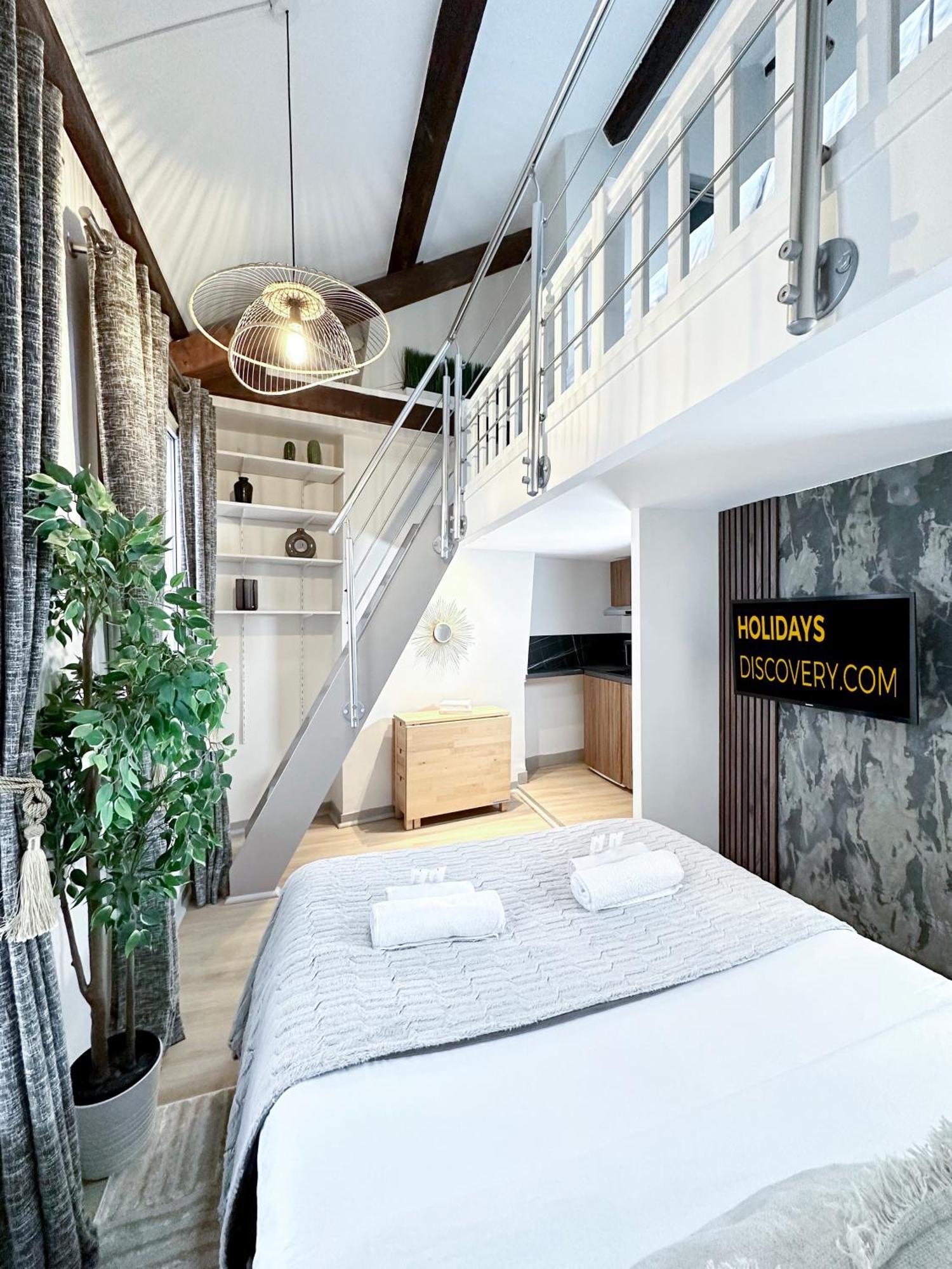 6062 - Stylish Duplex In Paris Olympic Games 2024 Exterior foto