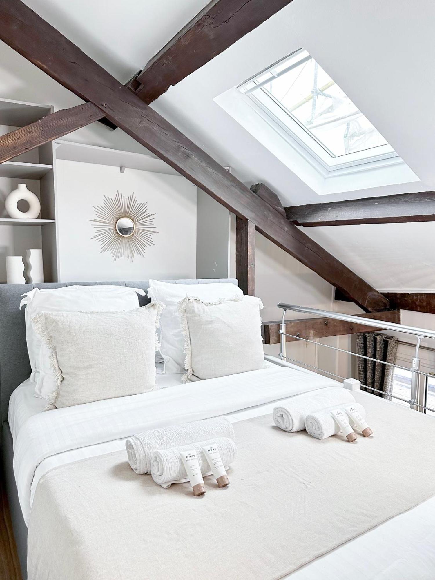 6062 - Stylish Duplex In Paris Olympic Games 2024 Exterior foto