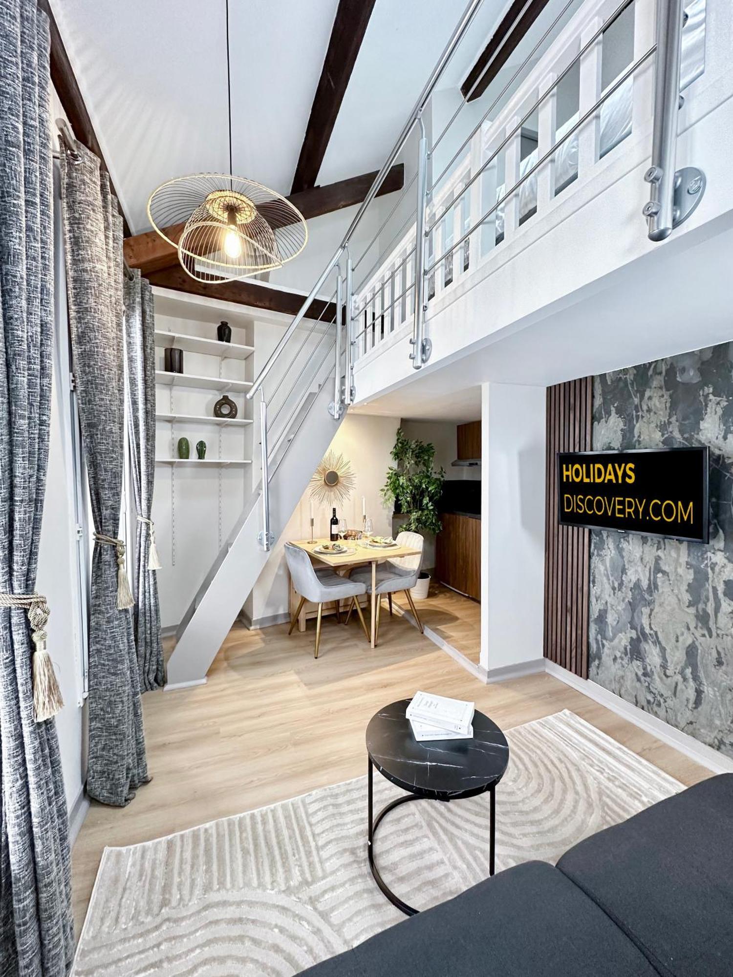 6062 - Stylish Duplex In Paris Olympic Games 2024 Exterior foto